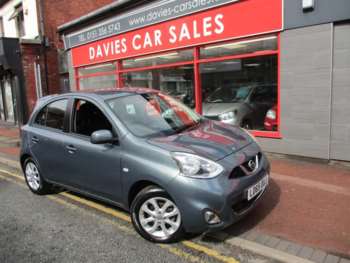 2015 (65) - 1.2 Acenta 5dr CVT