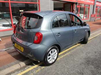 Used Nissan Micra 2015 for sale - 74773776: Photo