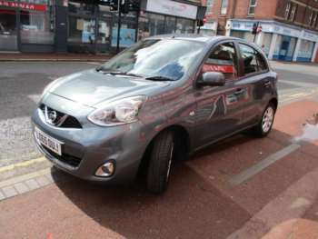 Used Nissan Micra 2015 for sale - 74773776: Photo