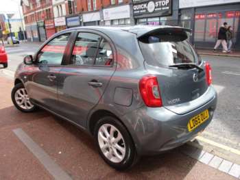 Used Nissan Micra 2015 for sale - 74773776: Photo