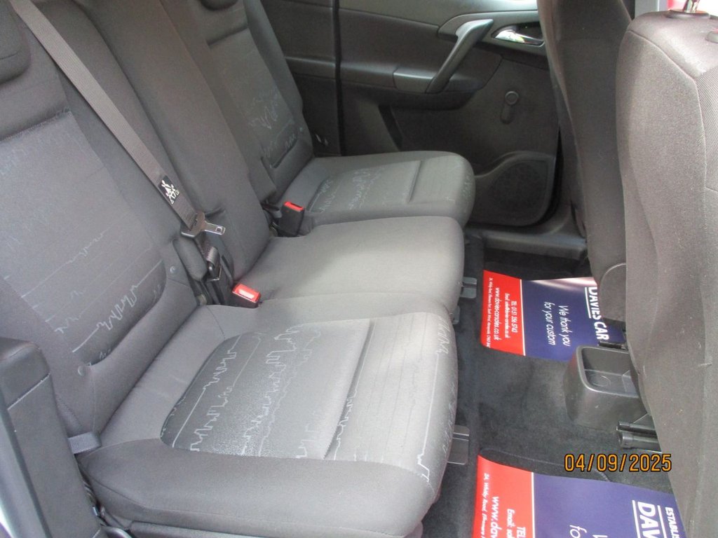 Used Vauxhall Meriva 2017 for sale - 75986462: Photo 11