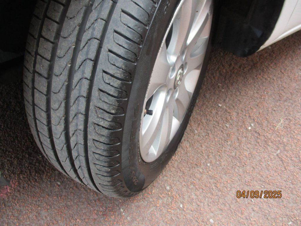 Used Vauxhall Meriva 2017 for sale - 75986462: Photo 14