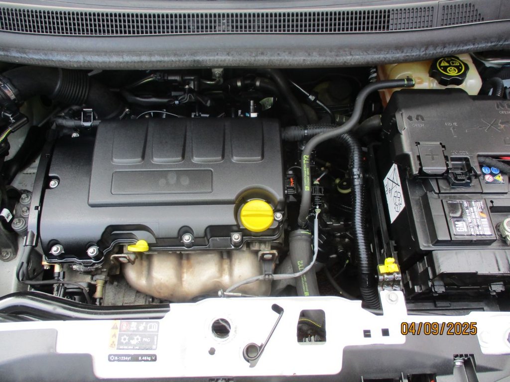 Used Vauxhall Meriva 2017 for sale - 75986462: Photo 15