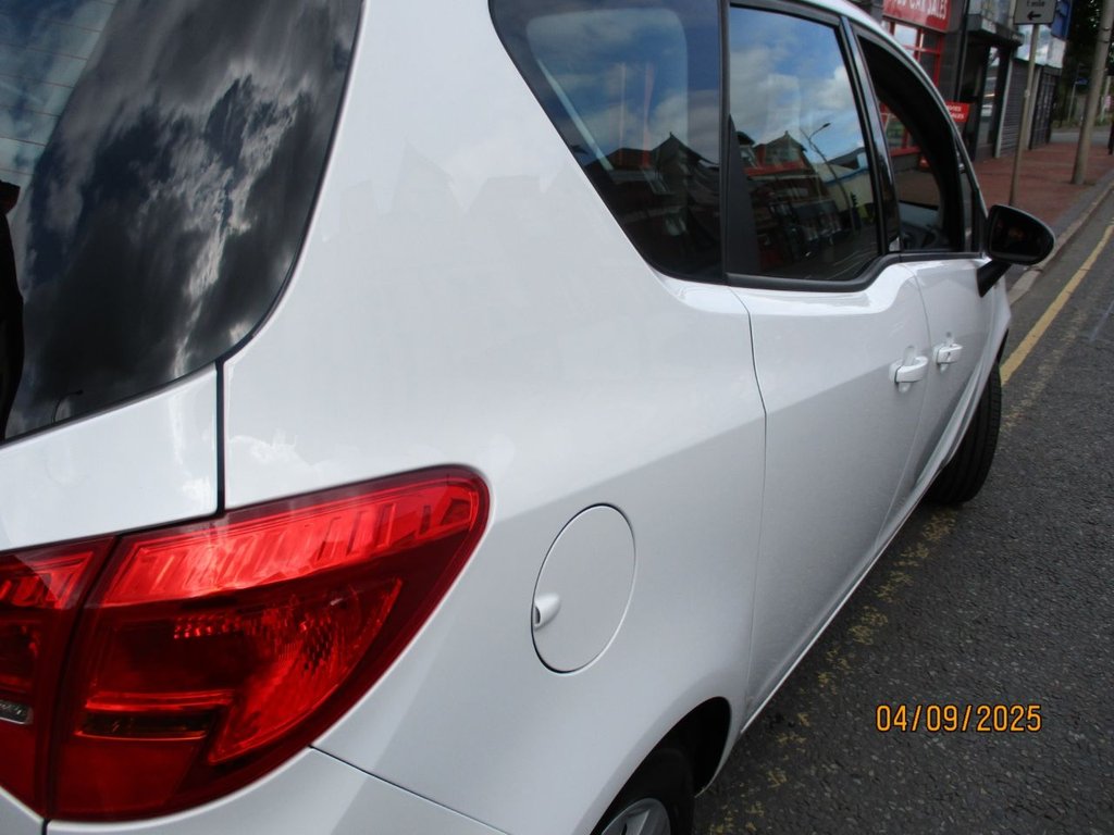 Used Vauxhall Meriva 2017 for sale - 75986462: Photo 23