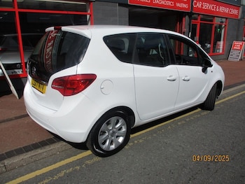 Used Vauxhall Meriva 2017 for sale - 75986462: Photo