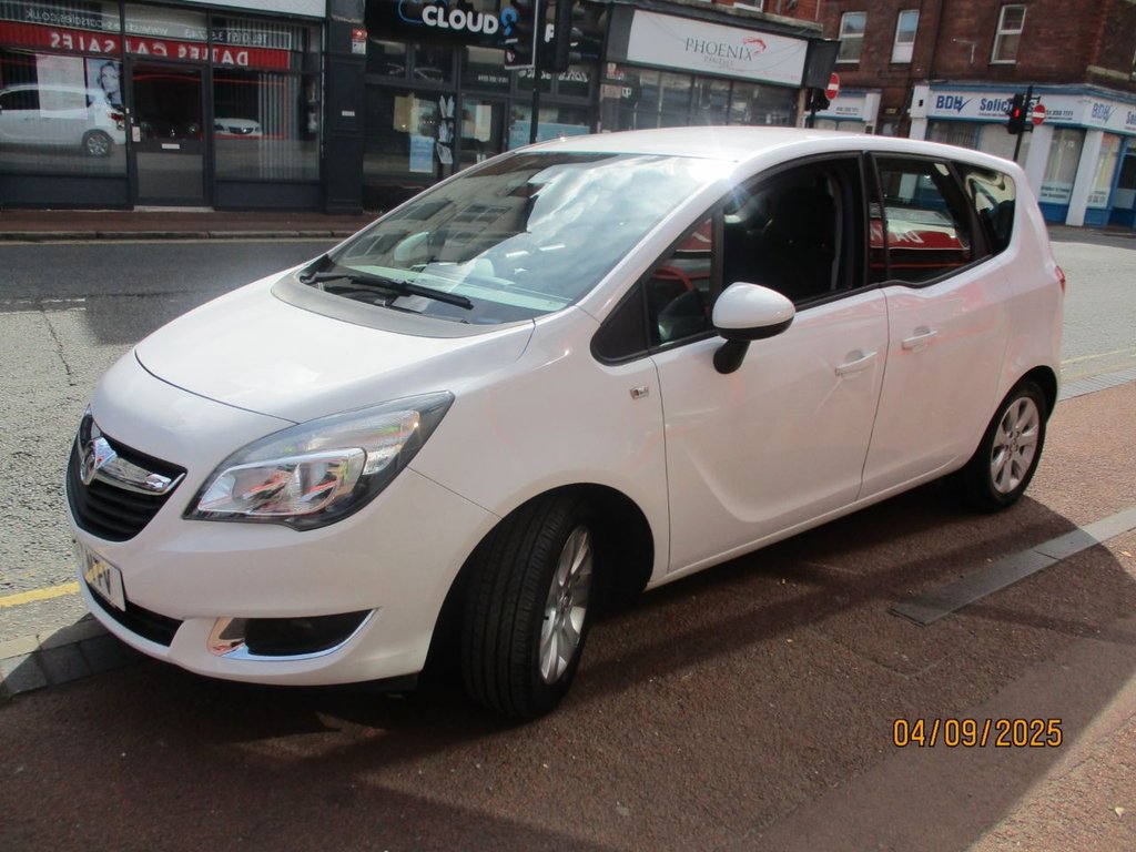 Used Vauxhall Meriva 2017 for sale - 75986462: Photo 3