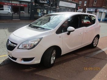 Used Vauxhall Meriva 2017 for sale - 75986462: Photo