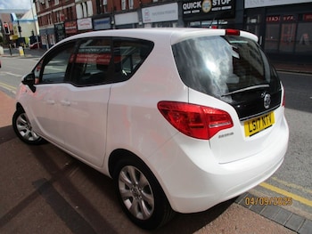 Used Vauxhall Meriva 2017 for sale - 75986462: Photo