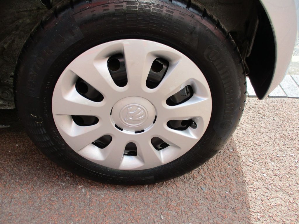 Vehicle 12