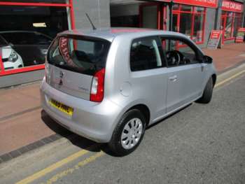 Used Skoda Citigo 2015 for sale - 74494958: Photo