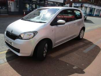 Used Skoda Citigo 2015 for sale - 74494958: Photo
