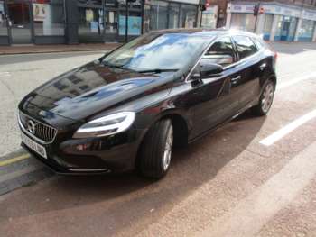 Used Volvo V40 2018 for sale - 75230452: Photo