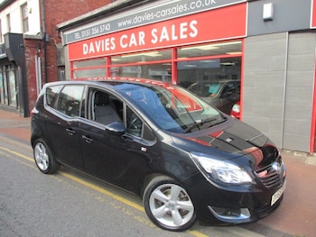 Vauxhall - Meriva