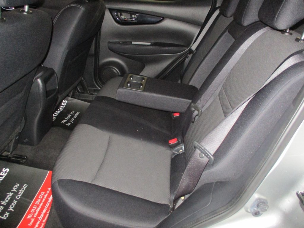 Used Nissan Qashqai 2014 for sale - 77534341: Photo 11