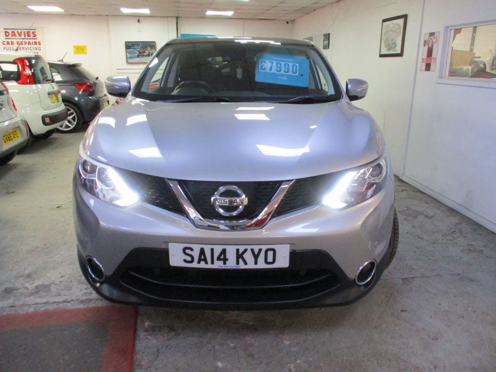 Used Nissan Qashqai 2014 for sale - 77534341: Photo 16
