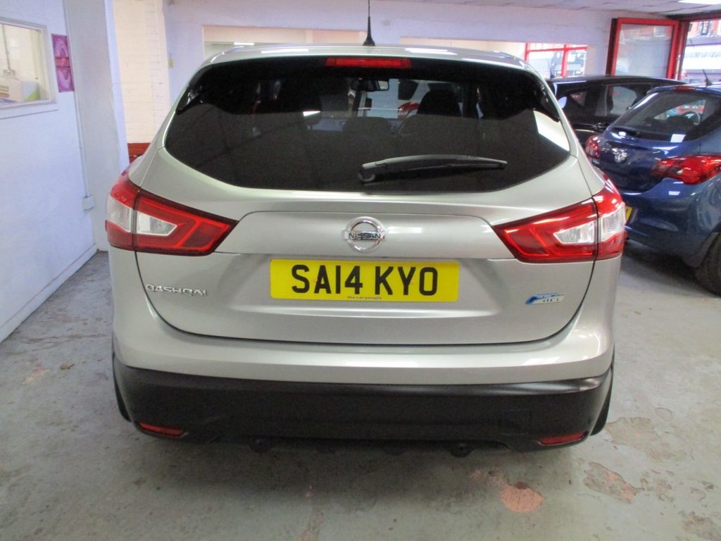 Used Nissan Qashqai 2014 for sale - 77534341: Photo 17