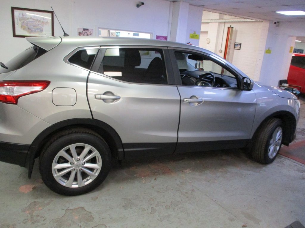 Used Nissan Qashqai 2014 for sale - 77534341: Photo 18