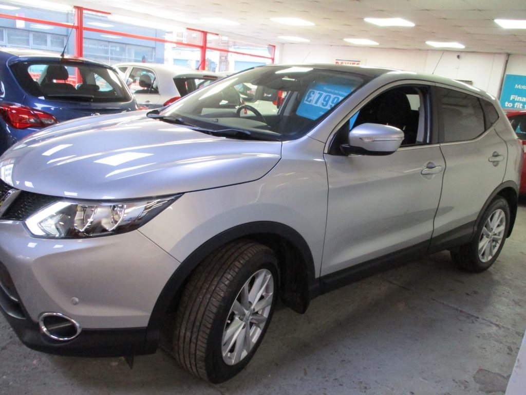 Used Nissan Qashqai 2014 for sale - 77534341: Photo 19