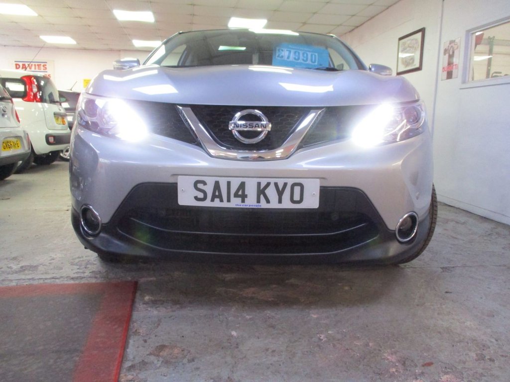 Used Nissan Qashqai 2014 for sale - 77534341: Photo 22