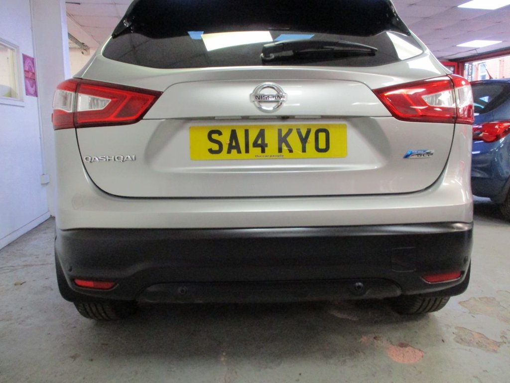 Used Nissan Qashqai 2014 for sale - 77534341: Photo 23