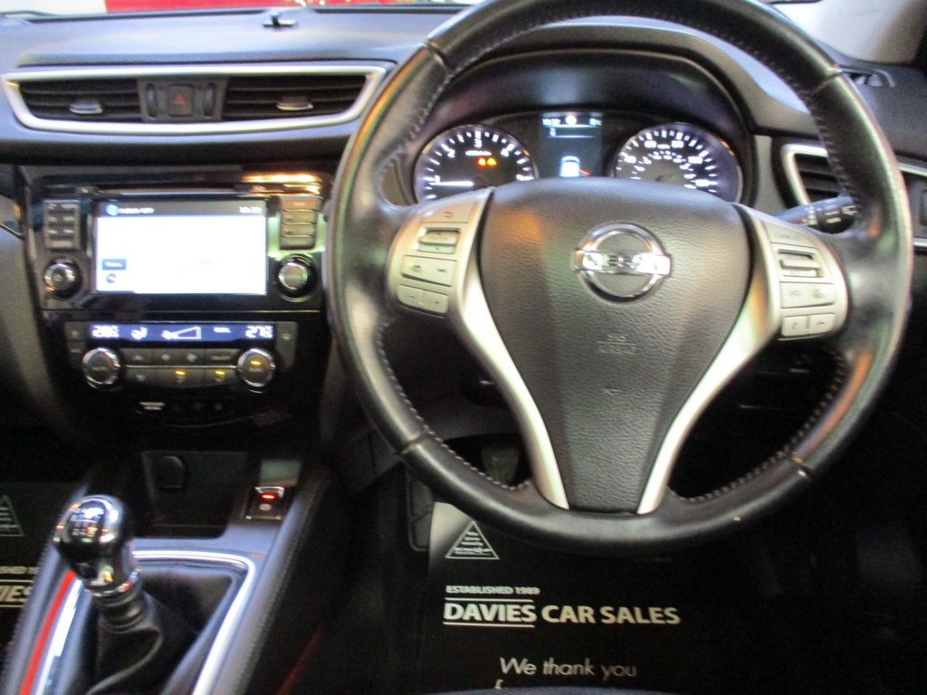 Used Nissan Qashqai 2014 for sale - 77534341: Photo 5