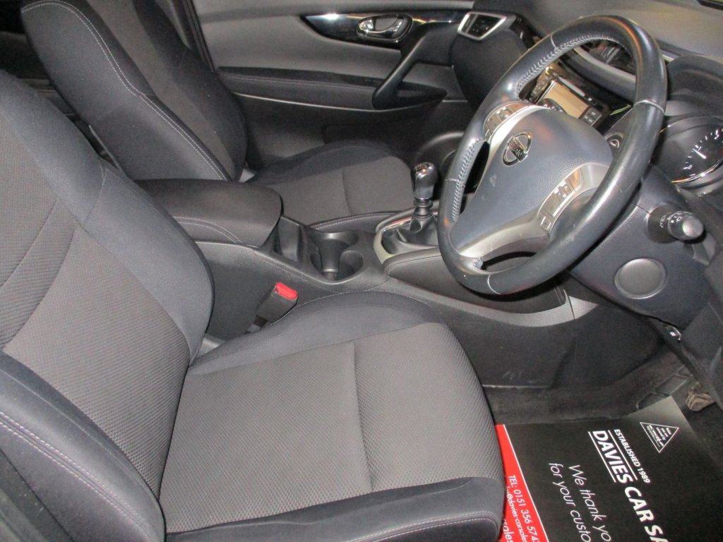 Used Nissan Qashqai 2014 for sale - 77534341: Photo 8