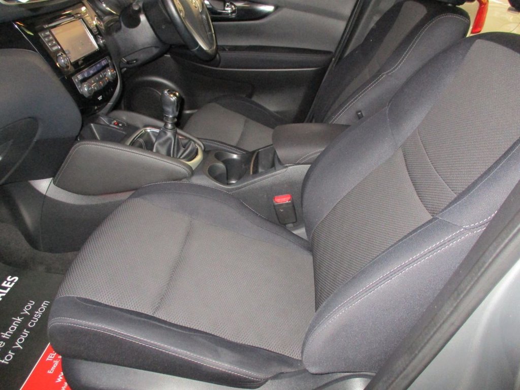 Used Nissan Qashqai 2014 for sale - 77534341: Photo 9