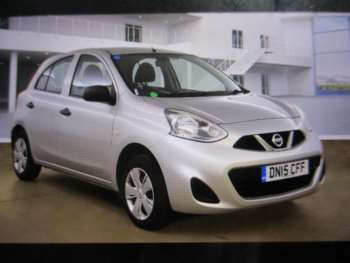 2015 (15) - 1.2 Visia Hatchback 5dr Petrol Manual Euro 5 (80 ps) ONE PREVIOUS OWNER ,£3