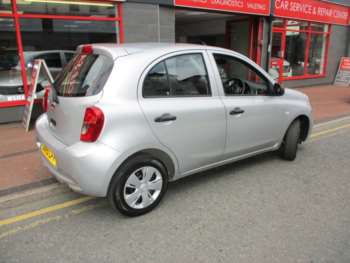 Used Nissan Micra 2015 for sale - 75295920: Photo