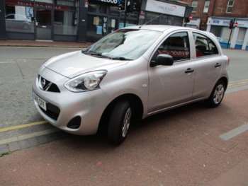 Used Nissan Micra 2015 for sale - 75295920: Photo