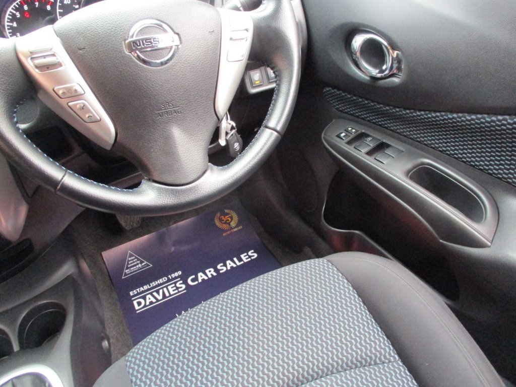 Used Nissan Note 2015 for sale - 76590878: Photo 10