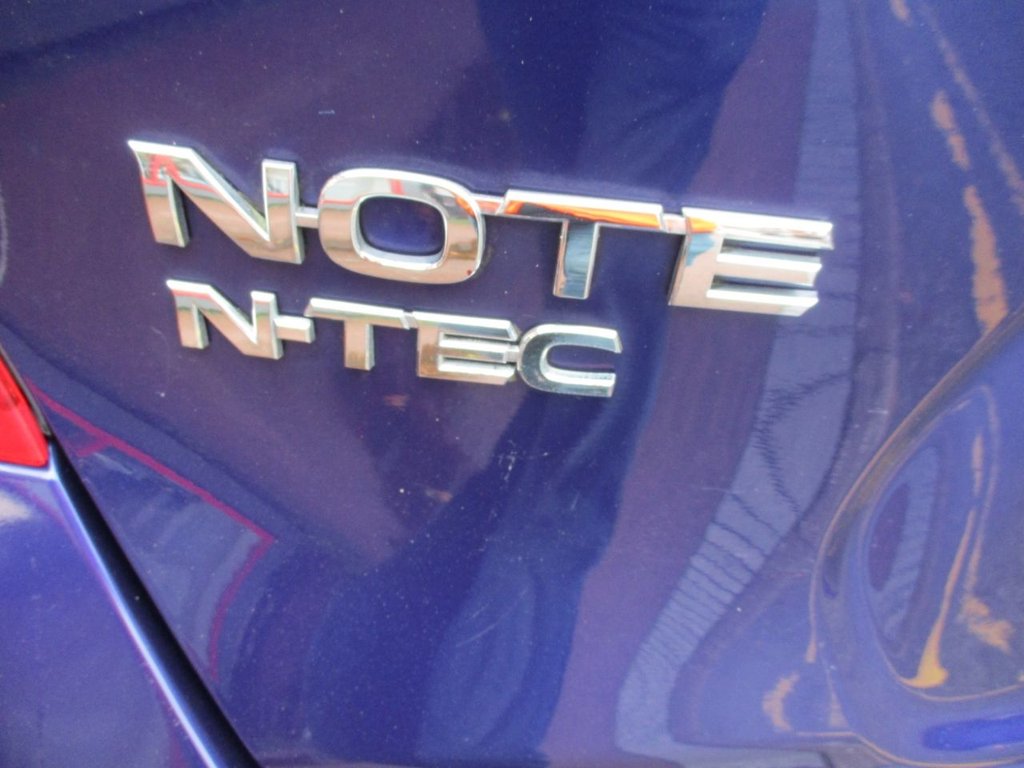 Used Nissan Note 2015 for sale - 76590878: Photo 15