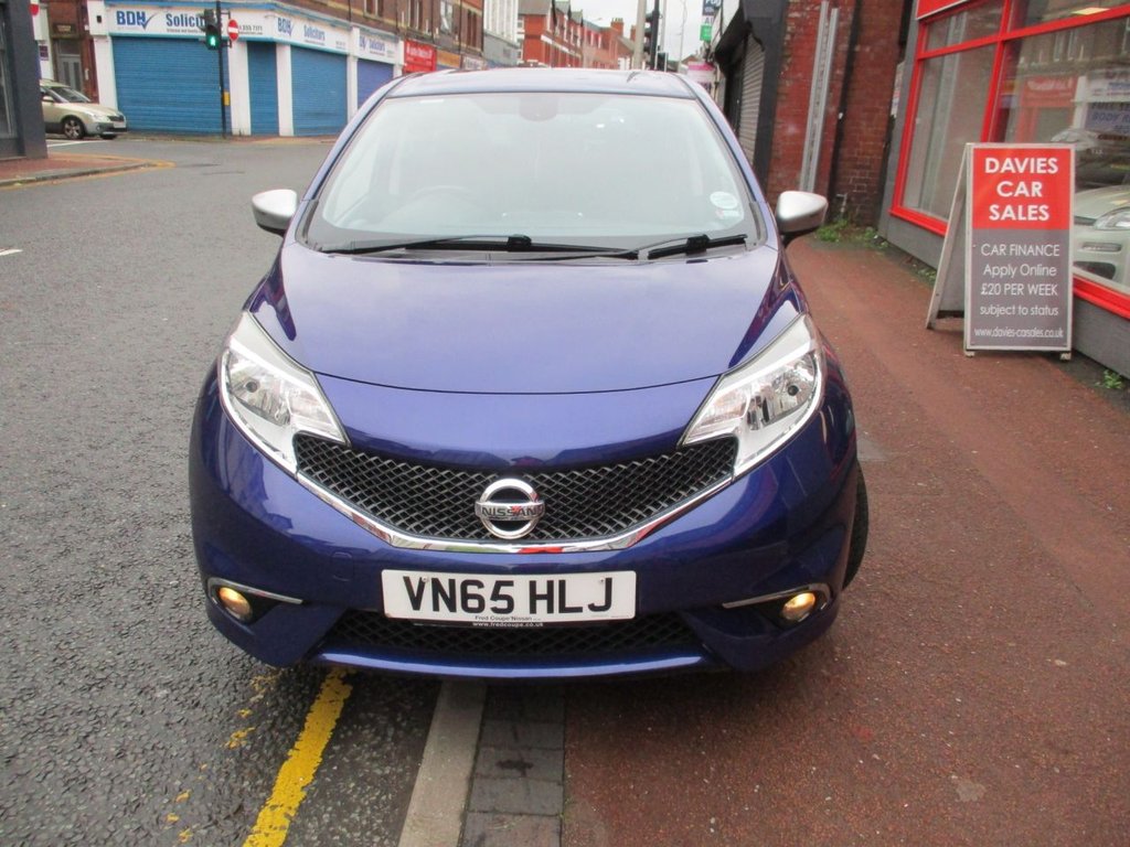 Used Nissan Note 2015 for sale - 76590878: Photo 22