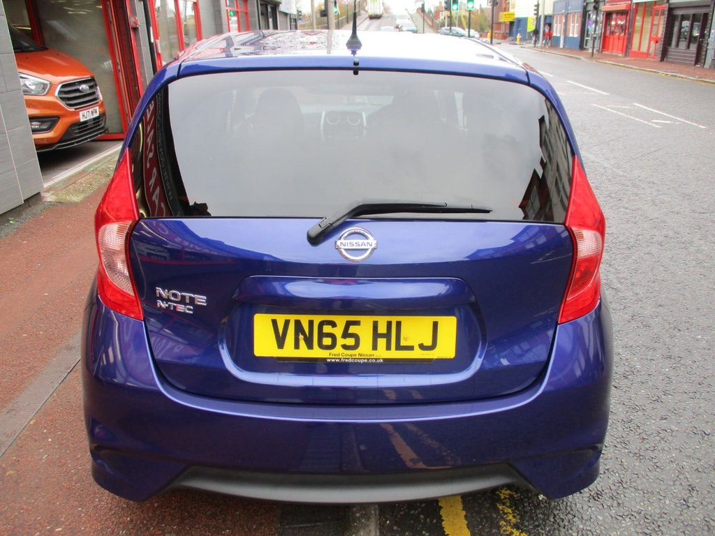 Used Nissan Note 2015 for sale - 76590878: Photo 23