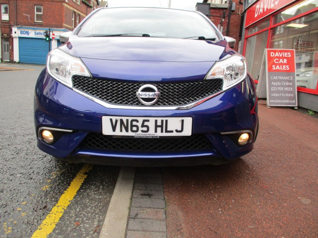 Used Nissan Note 2015 for sale - 76590878: Photo 26
