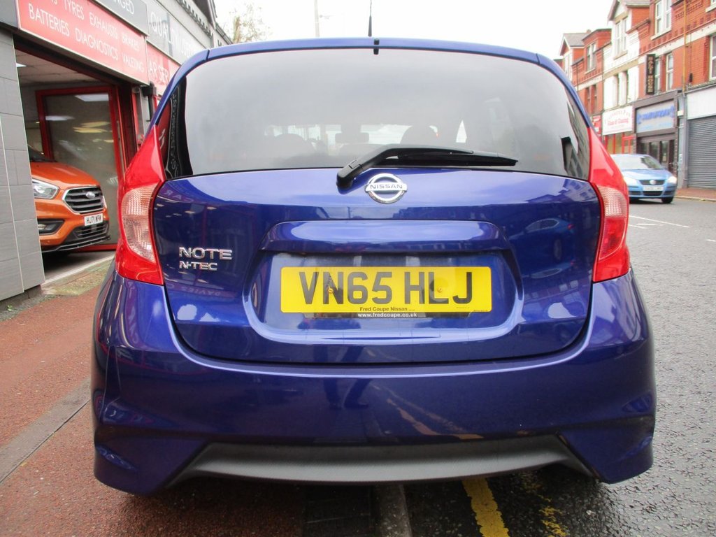 Used Nissan Note 2015 for sale - 76590878: Photo 27