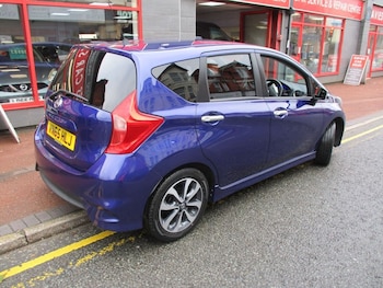 Used Nissan Note 2015 for sale - 76590878: Photo