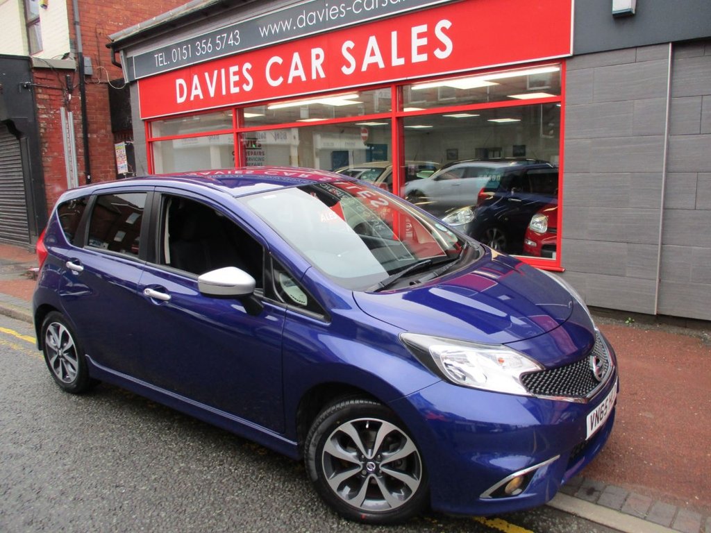 Used Nissan Note 2015 for sale - 76590878: Photo 32
