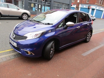 Used Nissan Note 2015 for sale - 76590878: Photo