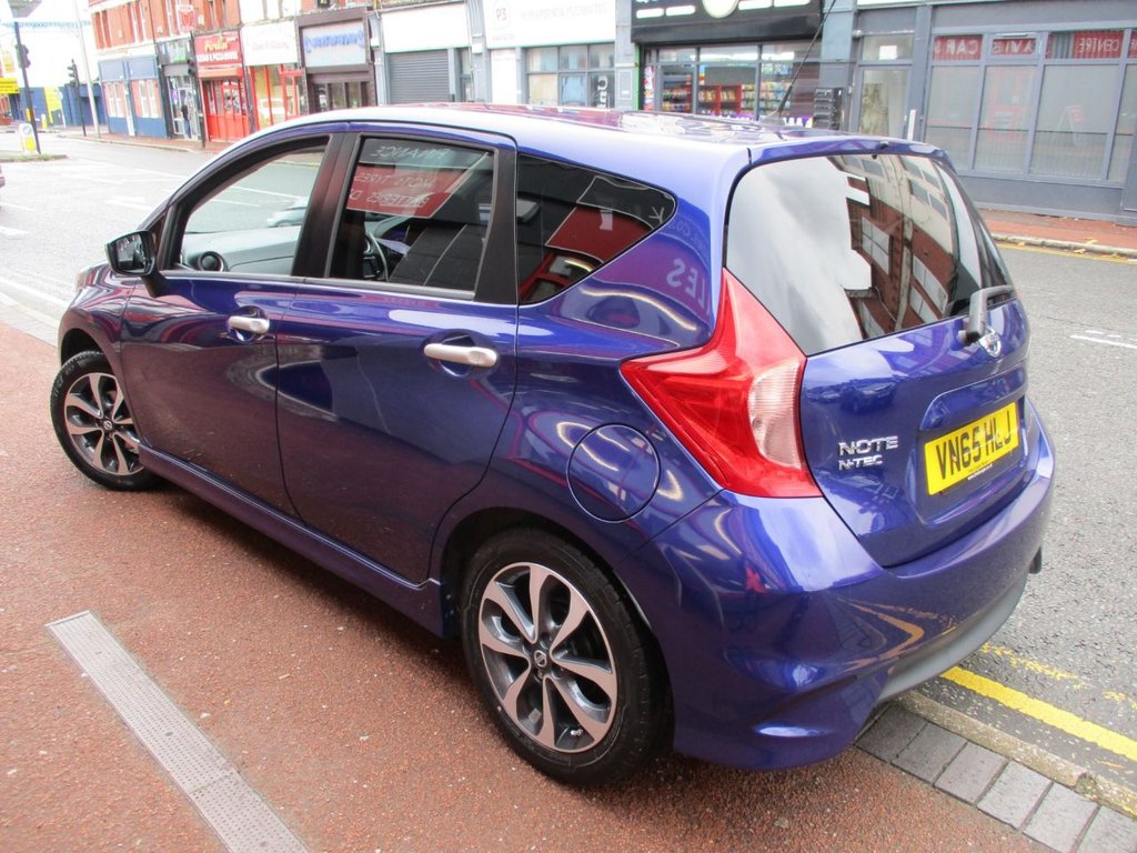 Used Nissan Note 2015 for sale - 76590878: Photo 4
