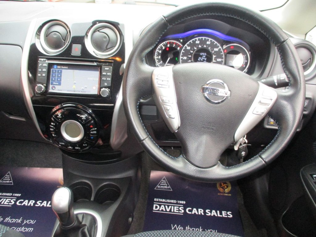 Used Nissan Note 2015 for sale - 76590878: Photo 5