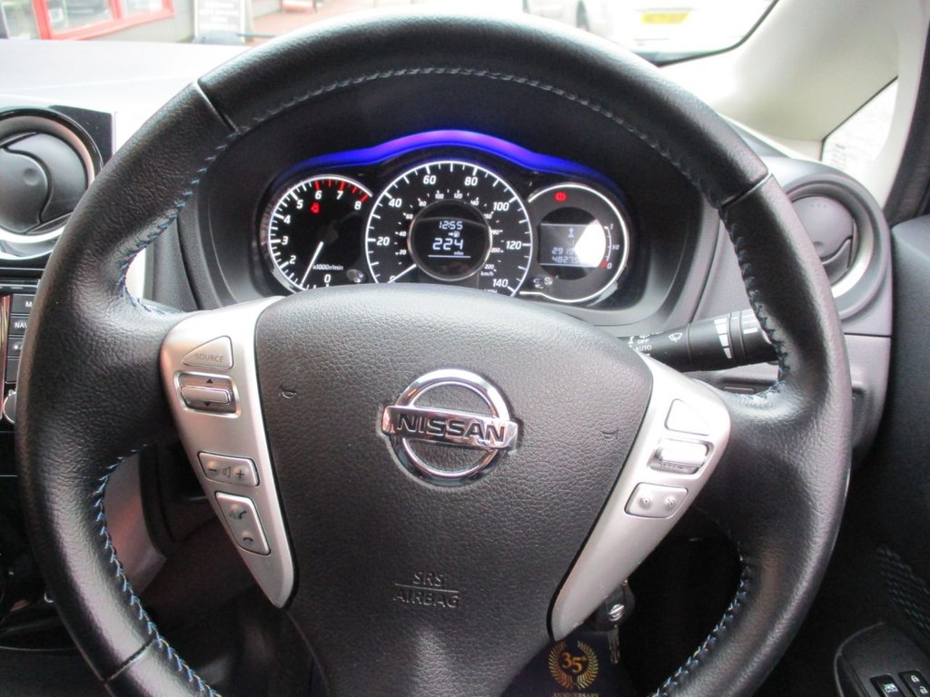 Used Nissan Note 2015 for sale - 76590878: Photo 6