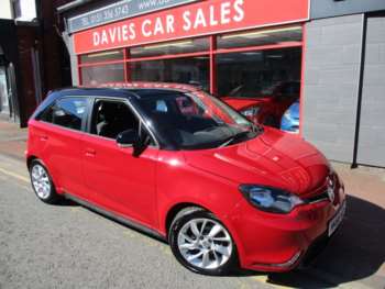 2016 (66) - 1.5 VTi-TECH 3Form Sport Hatchback 5dr Petrol Manual Euro 6 (s/s) (106 ps)