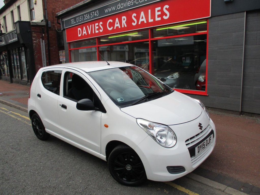 Used Suzuki Alto 2015 for sale - 76439337: Photo 1