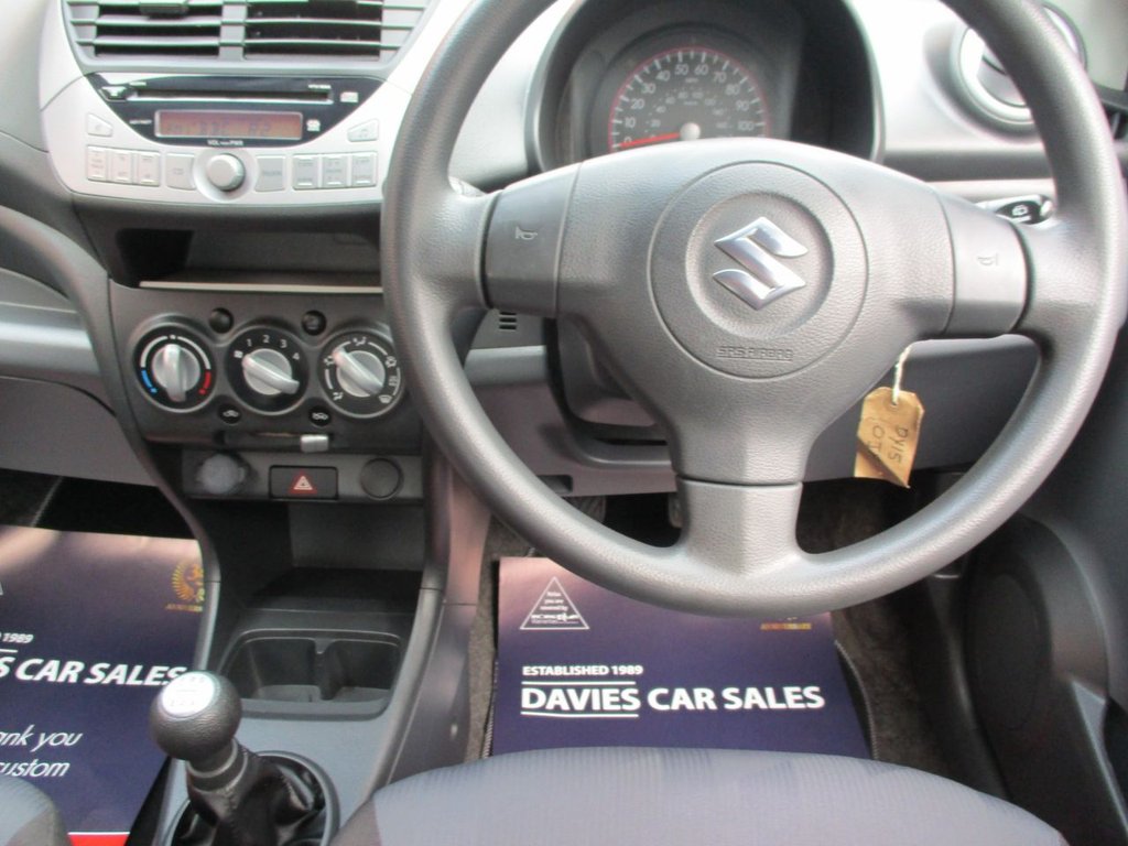 Used Suzuki Alto 2015 for sale - 76439337: Photo 4