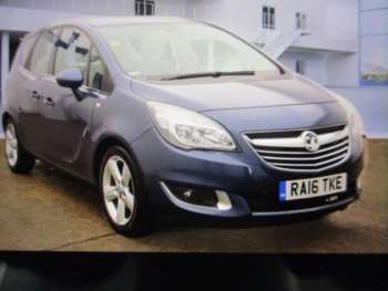 2016 (16) - 1.4i 16V Tech Line 5dr