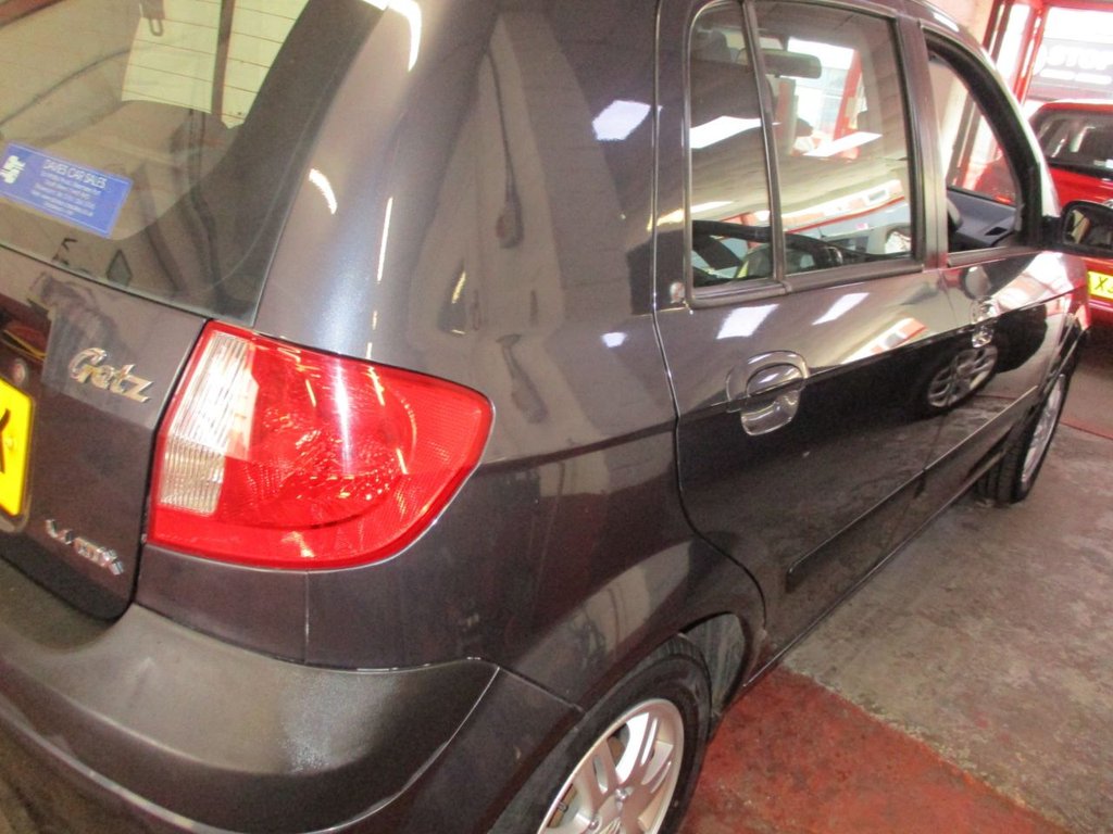 Used Hyundai Getz 2007 for sale - 77880098: Photo 13