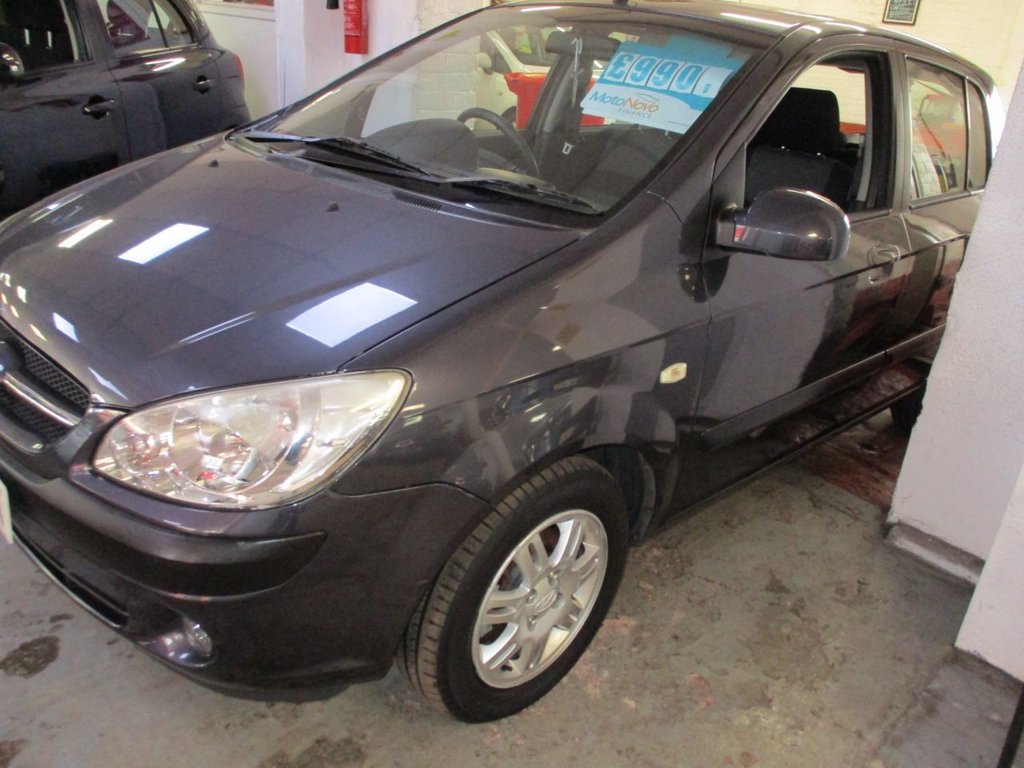 Used Hyundai Getz 2007 for sale - 77880098: Photo 3