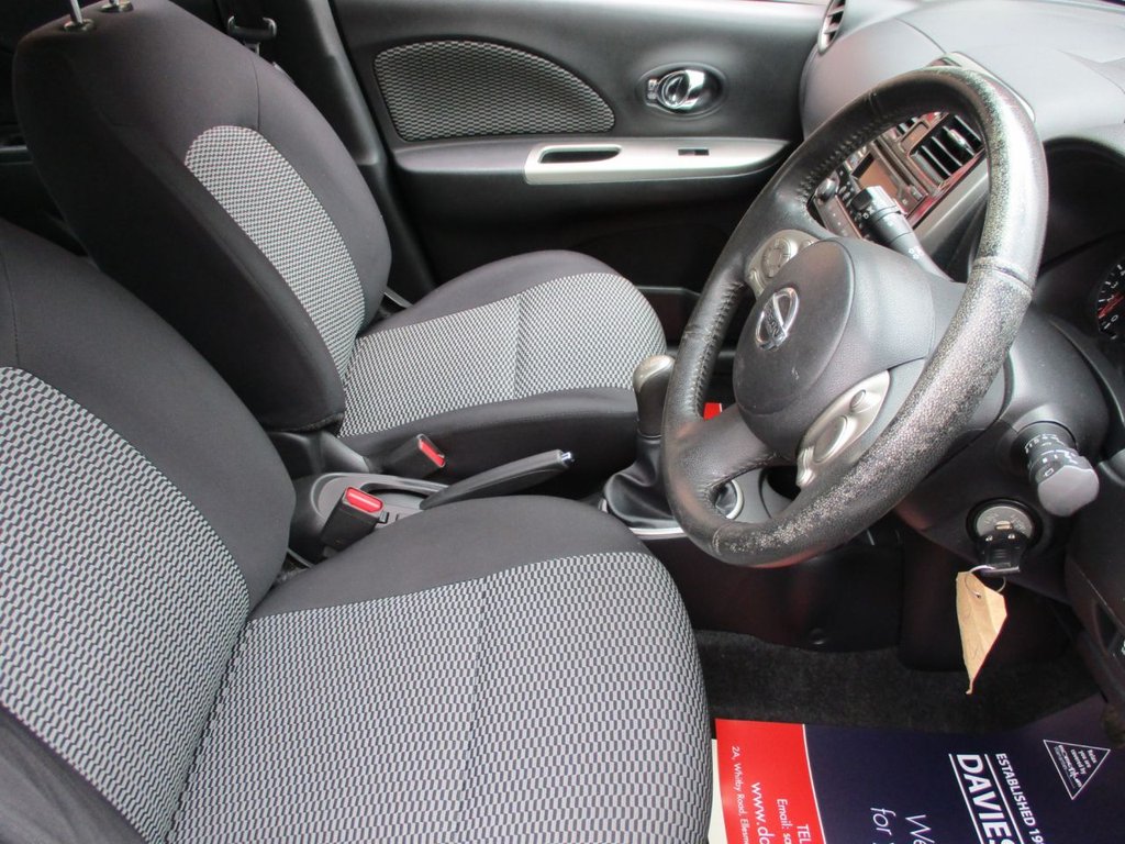 Used Nissan Micra 2017 for sale - 77533941: Photo 10