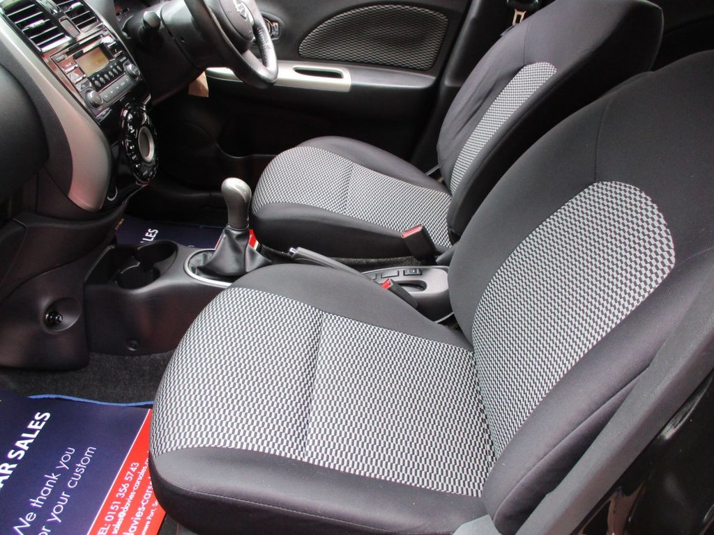 Used Nissan Micra 2017 for sale - 77533941: Photo 11